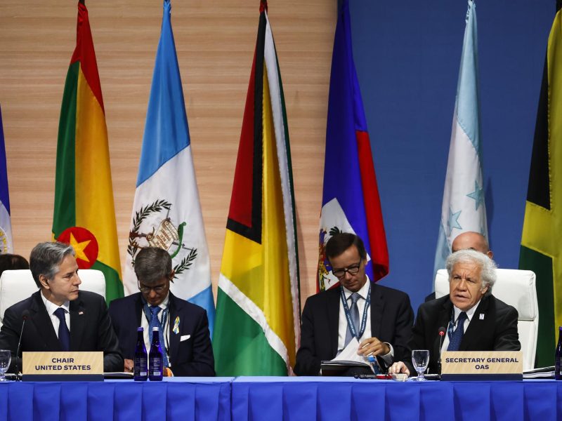 ¿Qué debe contener el acuerdo migratorio de la Cumbre de las Américas”, según Tamara Taraciuk