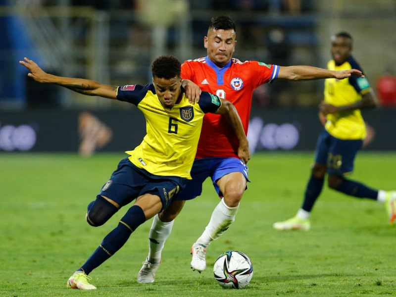 Fifa desestima acusación de Chile: Ecuador jugará Mundial Catar 2022