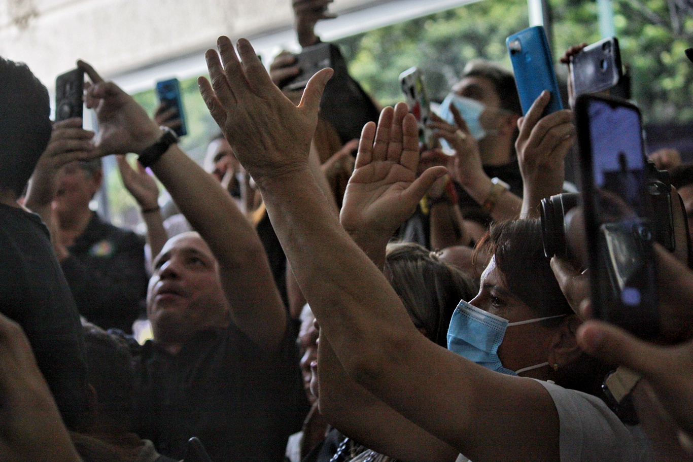 Refundación de la Plataforma Unitaria avanza lenta – Efecto Cocuyo