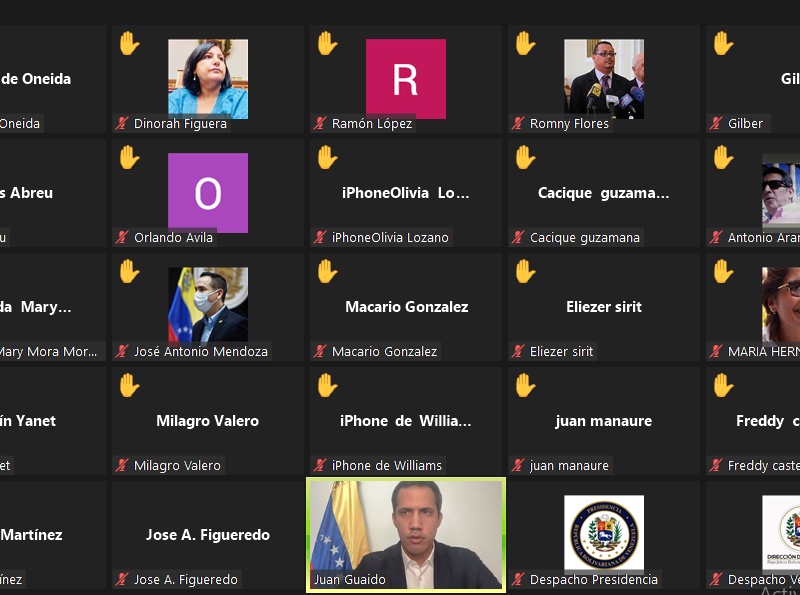 Delegada aprueba reestructuración de Monómeros en términos del G4 y pese a quejas de Guaidó