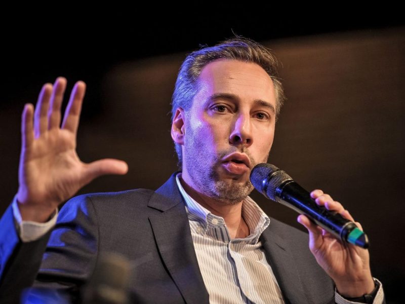 Roberto Deniz: "El estado de indefensión que tenemos los periodistas venezolanos es muy grande"