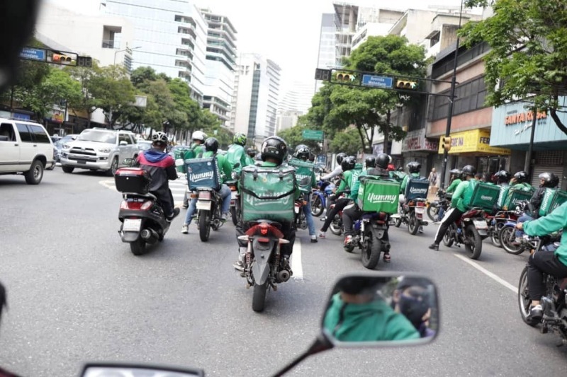 ipostel delivery venezuela