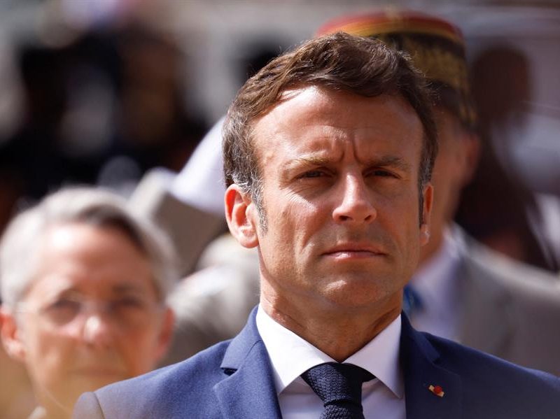 La mayoría de Macron, la clave un unas legislativas con récord de abstención