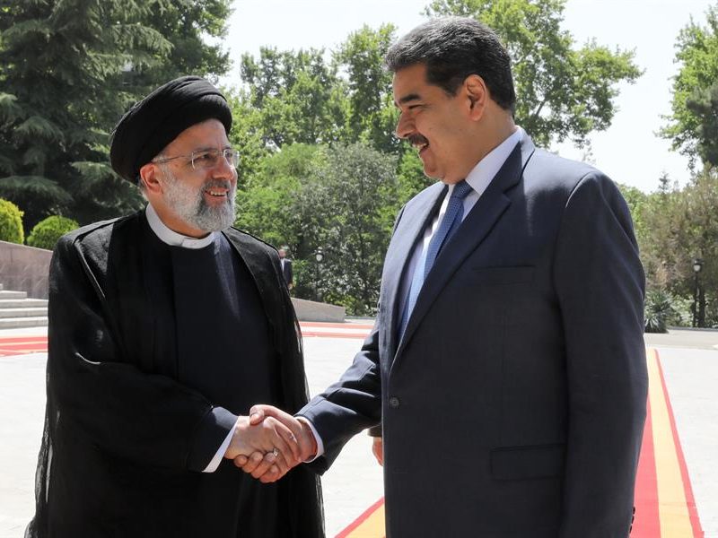 Los acuerdos que suscribió Nicolás Maduro en su reciente gira internacional
