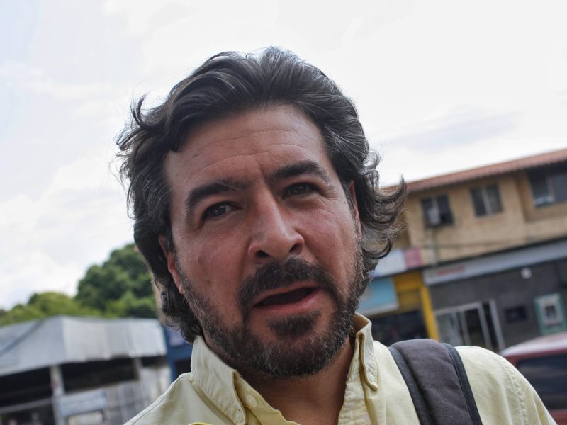 Daniel Ceballos: El 4 de julio estaré de nuevo aquí dando la cara