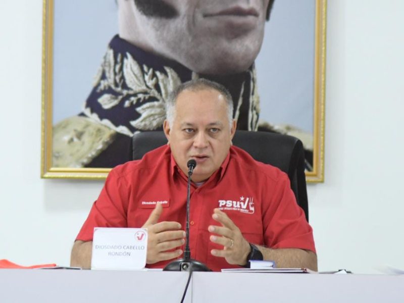 «Nueva etapa» en relaciones Colombia-Venezuela, espera Cabello con triunfo de Petro
