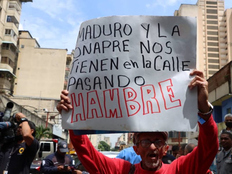 Trabajadores públicos, pensionados y jubilados piden derogar instructivo de la Onapre