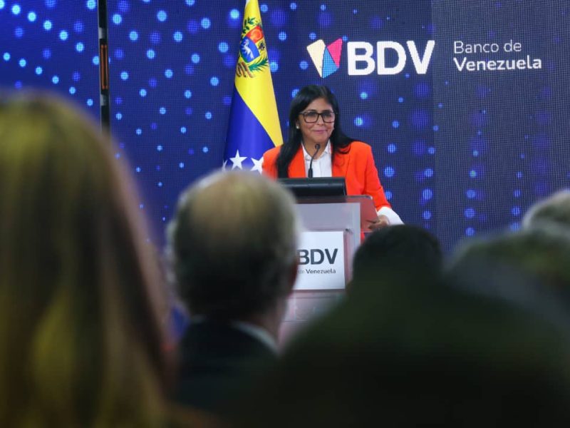Acciones del Banco de Venezuela