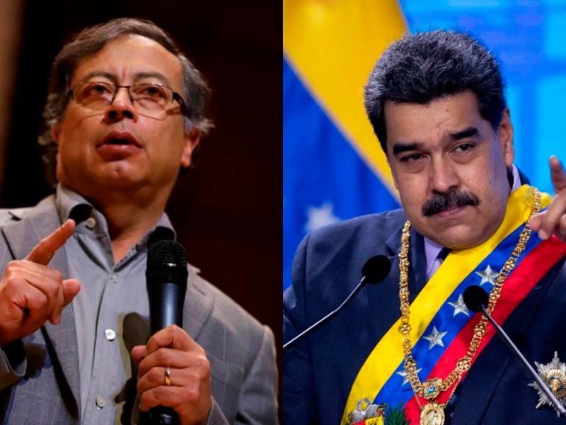 Por qué el reconocimiento de Petro a Maduro es “limitado” pese al acercamiento diplomático