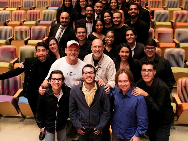 Guardar como borrador Vista previa Publicar Párrafo: Cambiar tipo o estilo del bloque Cambiar la alineación del texto Muestra más herramientas del bloque Llega a Venezuela el estreno de la ópera “Capuleti e i Montecchi”