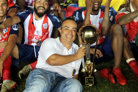 FVF suspende jornadas del fútbol nacional por muerte de presidente de Estudiantes de Mérida