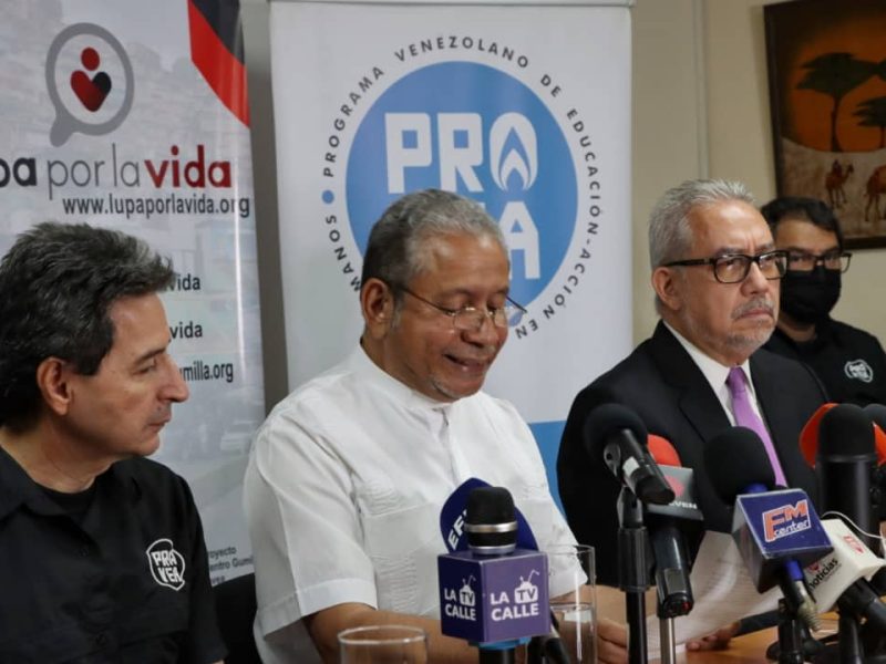 Padre Infante y Marino Alvarado se retractan y llegan a acuerdo con gobernador Lacava