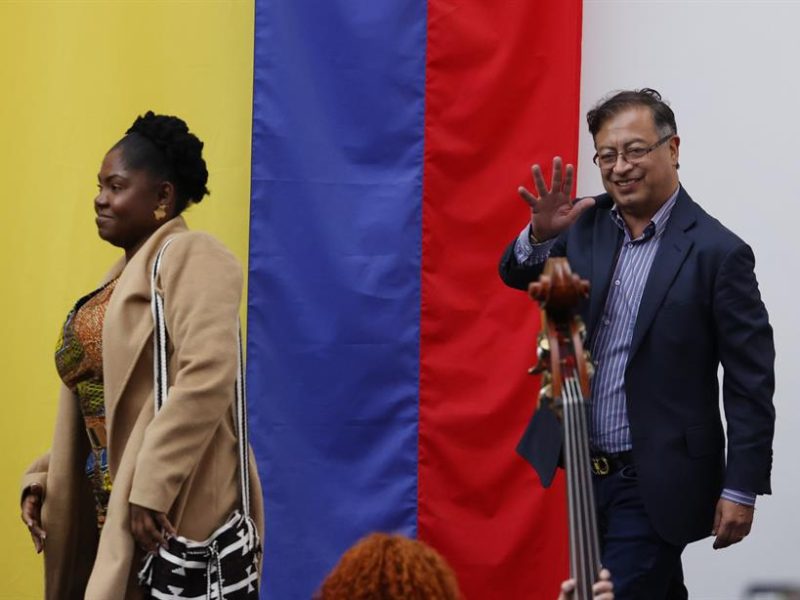 Los intereses de Gustavo Petro en Venezuela