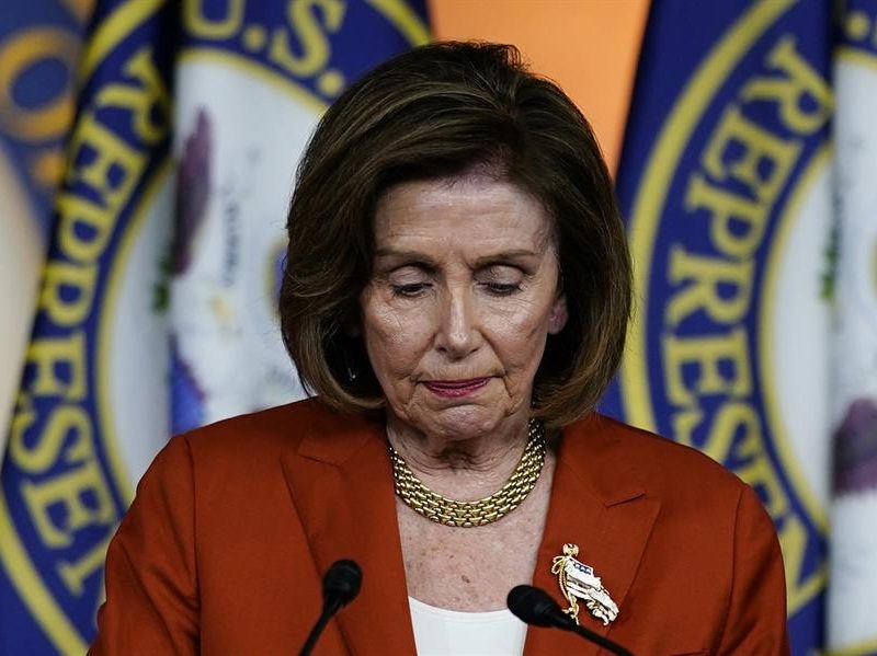 China anuncia maniobras militares ante eventual visita de Pelosi a Taiwán