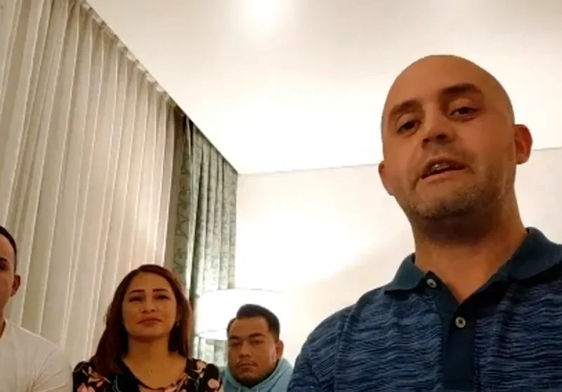 Tripulación