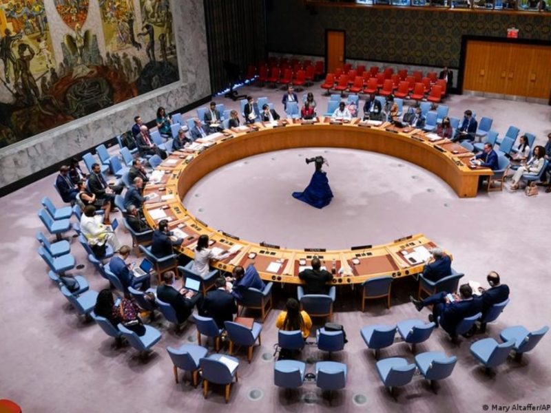 El Consejo de Seguridad de la ONU se reunirá de urgencia tras ataque ruso a centro comercial en Ucrania