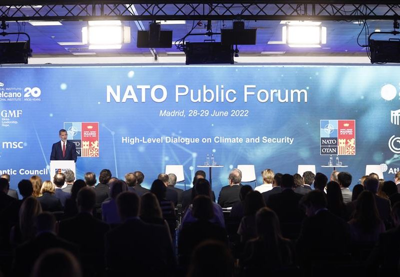 Cumbre de Madrid, un paso más en la confrontación entre Rusia y la Otan