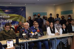 Partidos de la Plataforma Unitaria exigen cronograma para la elección presidencial