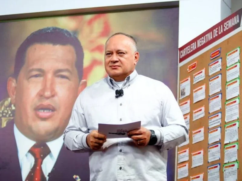 Cabello celebra Bachelet se retire de ONU por “fijación” con Venezuela