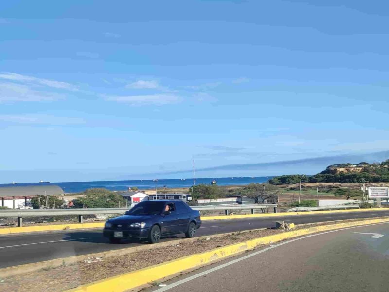 Tras coletazo del ciclón en Paraguaná tienen más de 12 horas sin energía eléctrica