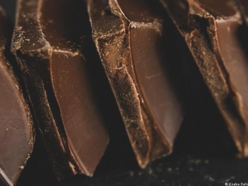 Detectan brote de salmonella en la fábrica de chocolate más grande del mundo