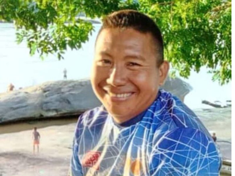 Virgilio Trujillo Arana: el centinela del río Sipapo