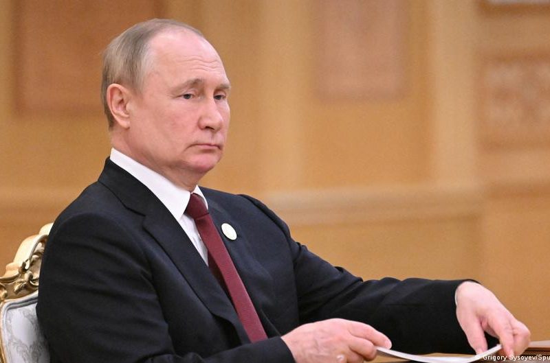 Putindice alto al fuego