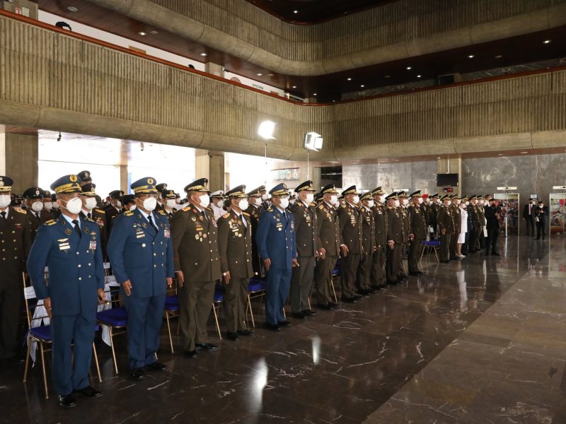 Lo que hay detrás de los ascensos militares, según Rocío San Miguel