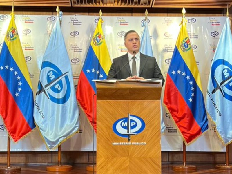 Fiscalía confirma asesinato de Carlos Lanz