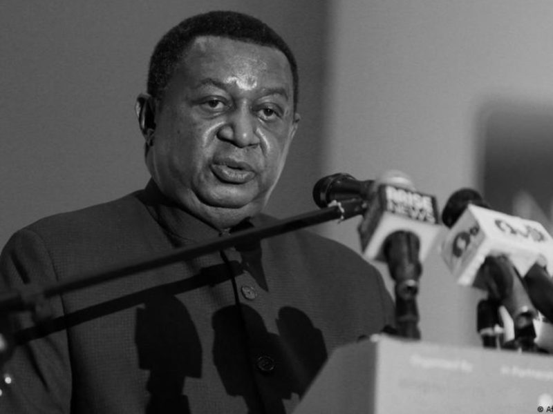 Fallece el nigeriano Mohamed Barkindo, secretario general de la OPEP