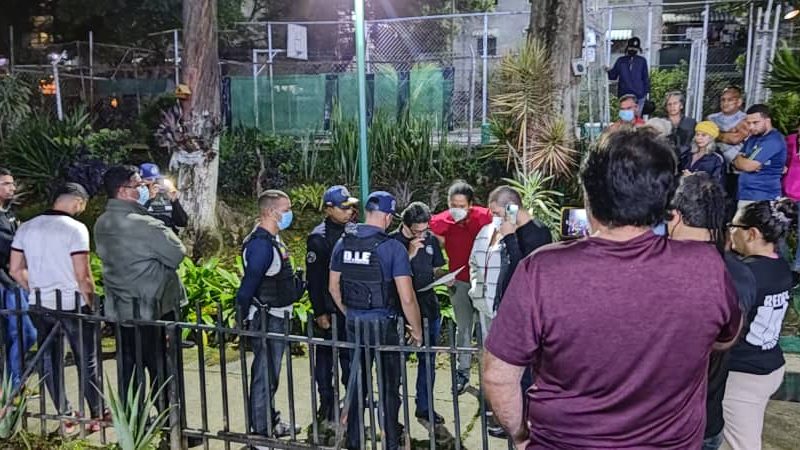 Detienen a trabajador humanitario Gabriel Blanco, denuncia Provea