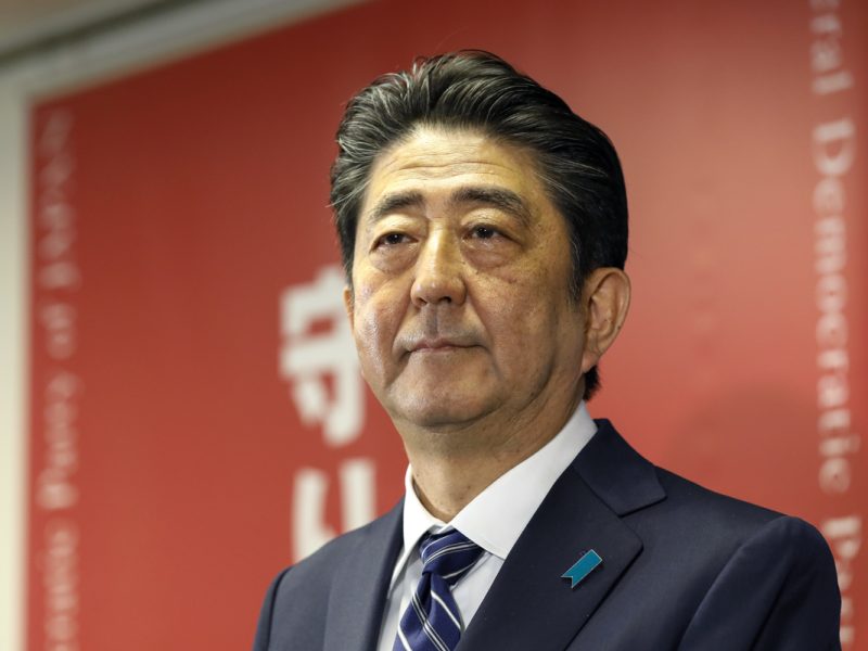 Chavismo y oposición lamentan la muerte del ex primer ministro japonés