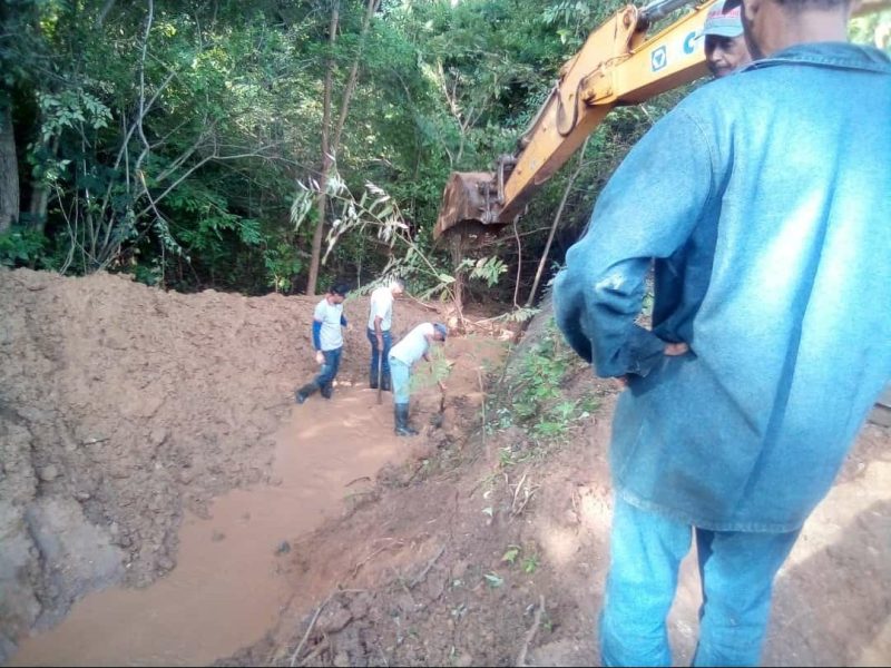 Hidrocapital comienza el mantenimiento que dejará sin agua a Caracas por 48 horas