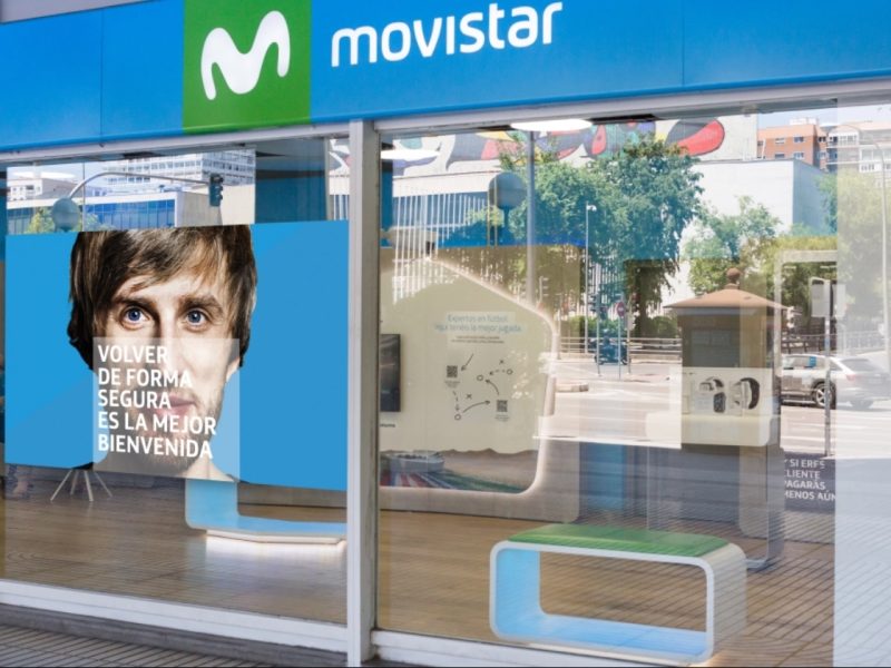 Movistar no repondrá SIM para líneas 2G
