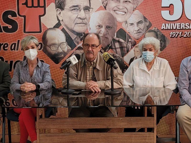 Partido MAS prepara elecciones internas para este 24 de julio