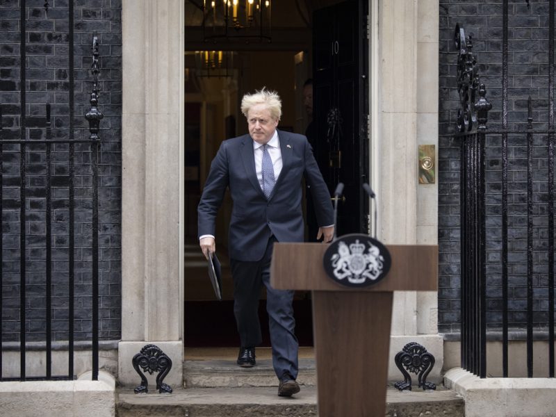 El nuevo primer ministro británico se conocerá el 5 de septiembre