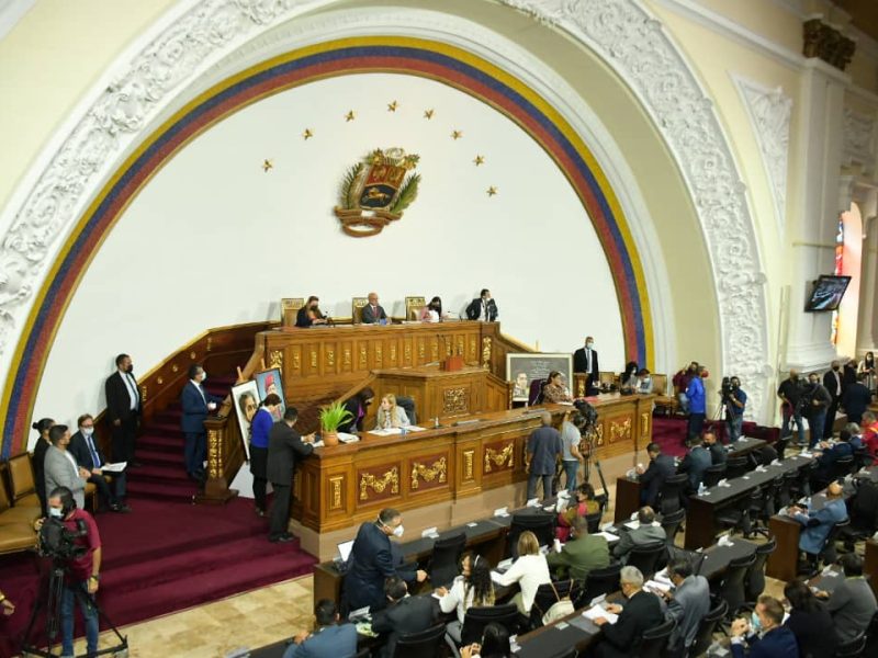 AN de 2020 sanciona nueva Ley de Registro de Antecedentes Penales