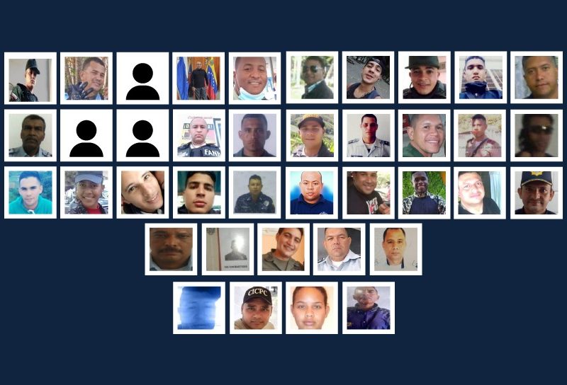 39 funcionarios