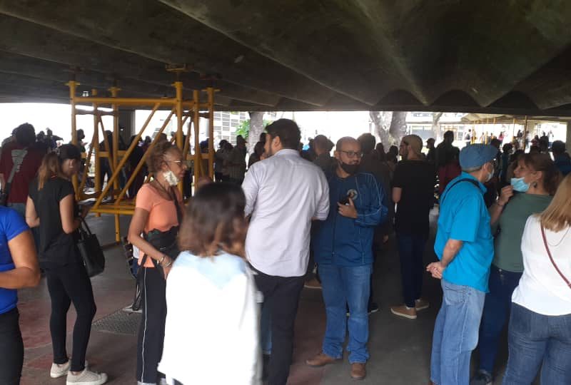 Amalio Belmonte: Es un acto de fiesta civilista de la Universidad Central de Venezuela