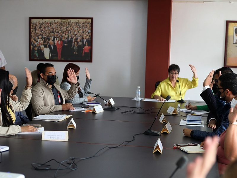 AN de 2020 crea comisiones de trabajo para la reforma de la Ley del Ejercicio del Periodismo