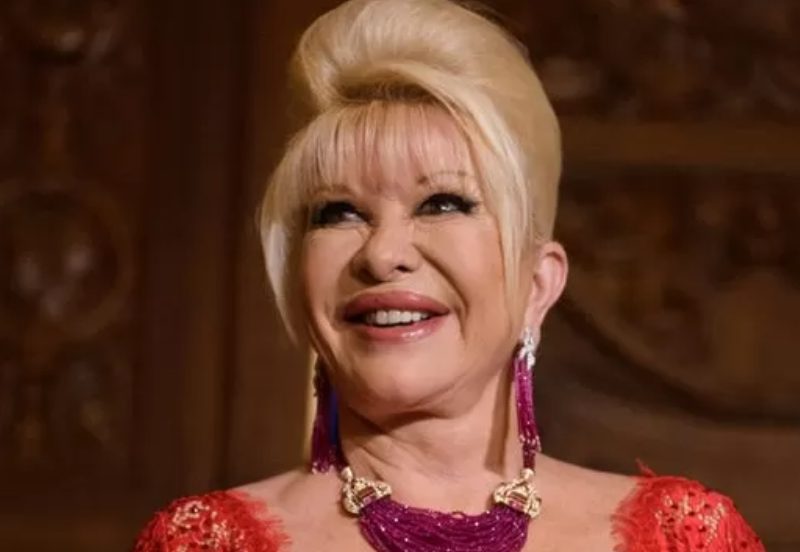 Muere Ivana Trump, primera esposa del expresidente de EE.UU. Donald Trump
