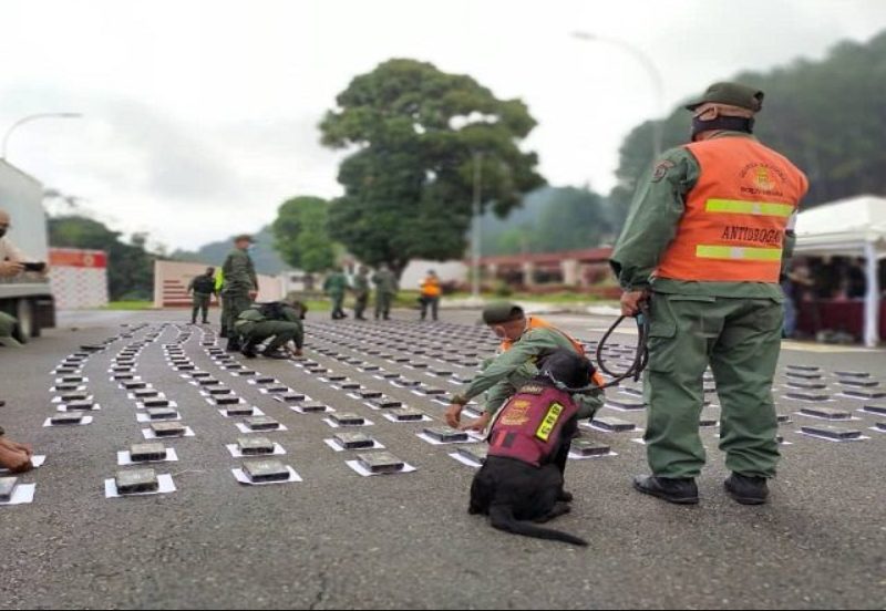 Venezuela registra pocos casos de lavado de dinero vinculados al narcotráfico