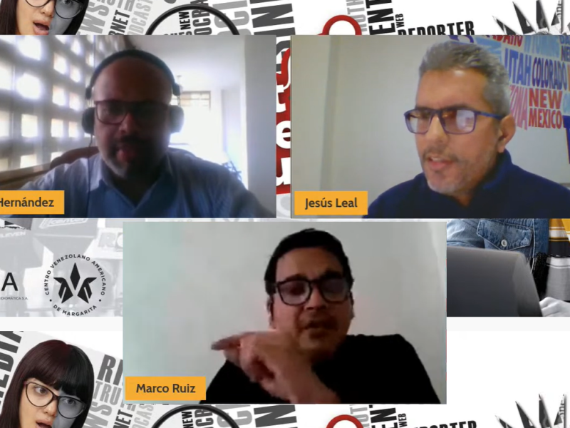 Sntp y Observatorio de Fake News participan en programa Next Generation of Journalists