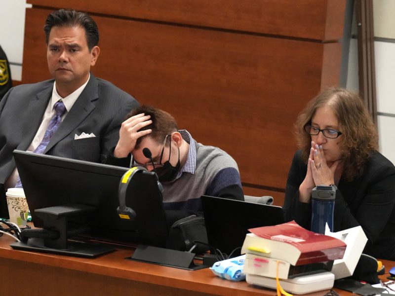 La Fiscalía defiende la pena de muerte para el autor del tiroteo de Parkland