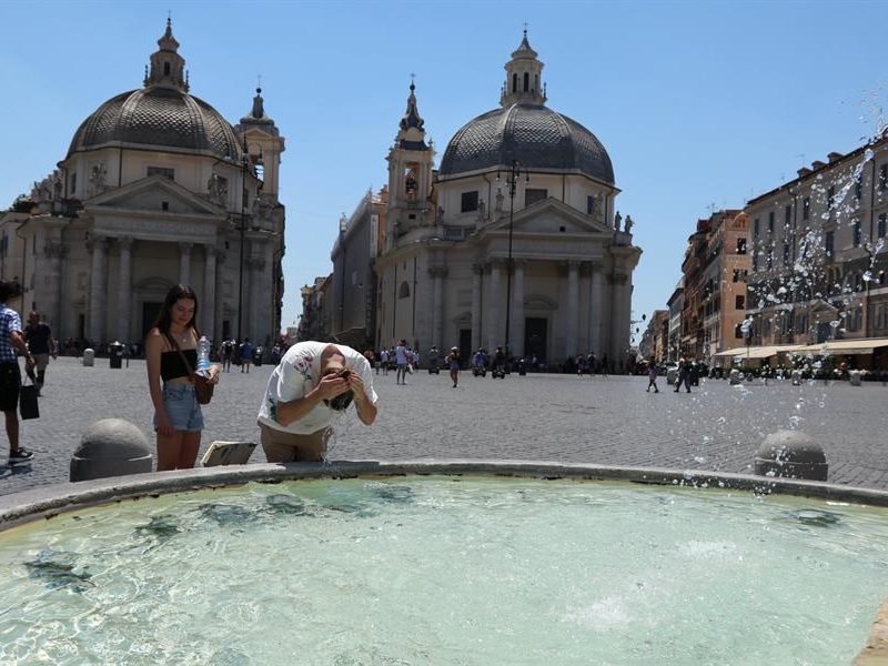 olas de calor seguirán siendo frecuentes al menos 40 años más