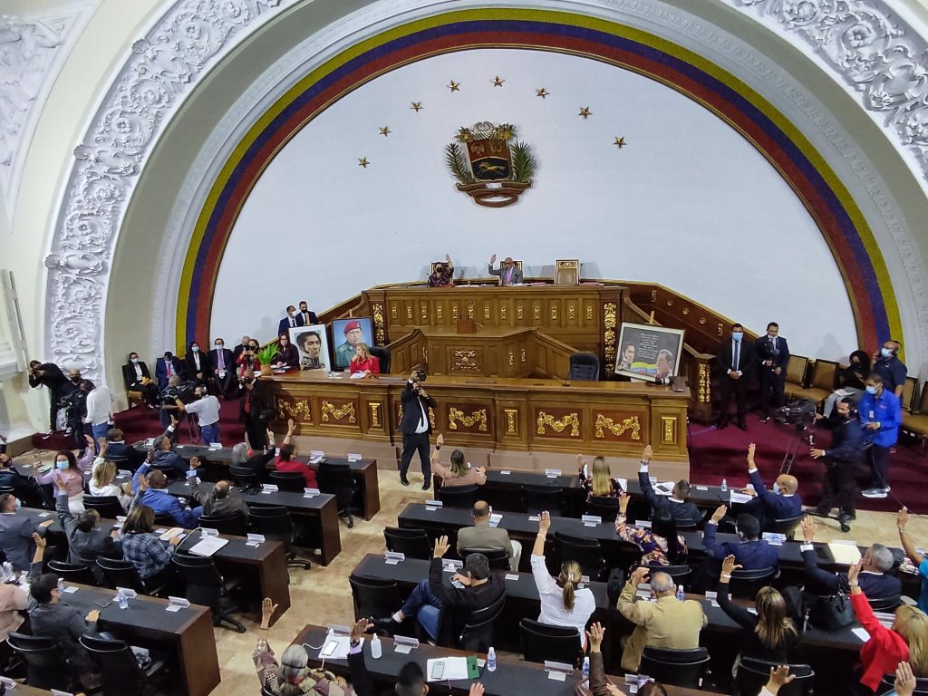 Demanda sobre eliminar leyes “inconstitucionales y arbitrarias” se reactiva con segundo ciclo de mesa de diálogo: ¿Cuáles son?