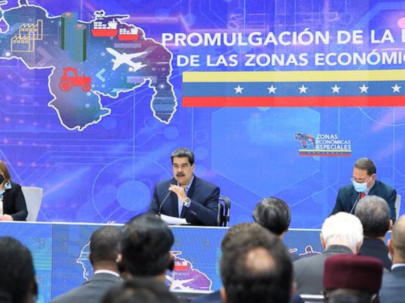 Establecidas 5 zonas económicas especiales tras promulgación de la nueva Ley Orgánica