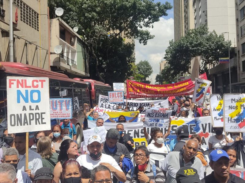 PCV denuncia detención de dirigente de Barrio Adentro tras participar en protesta