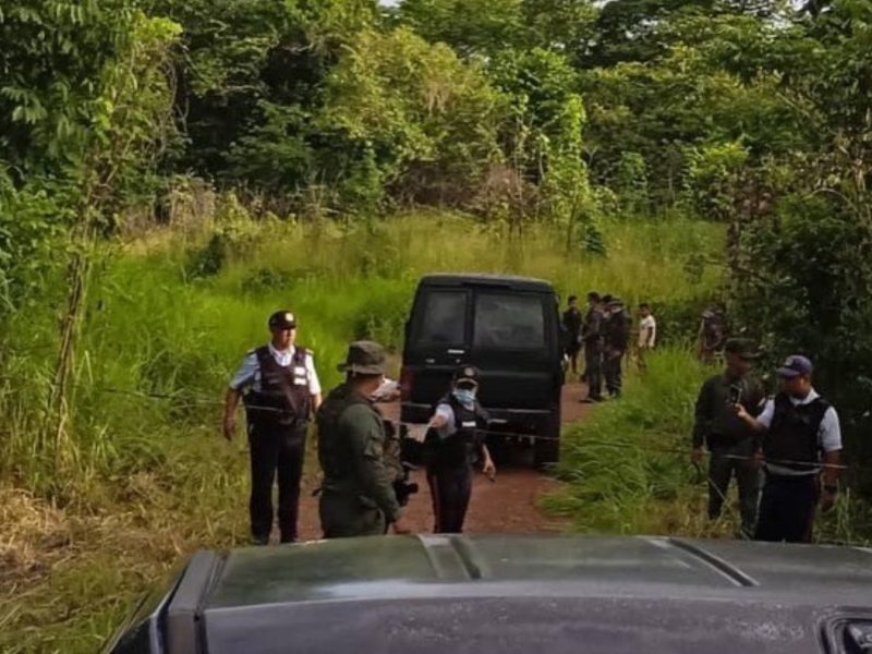 Identifican a los indígenas jivi asesinados este martes en Bolívar