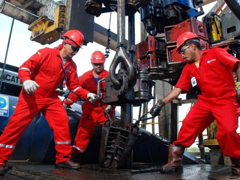 Petróleo venezolano